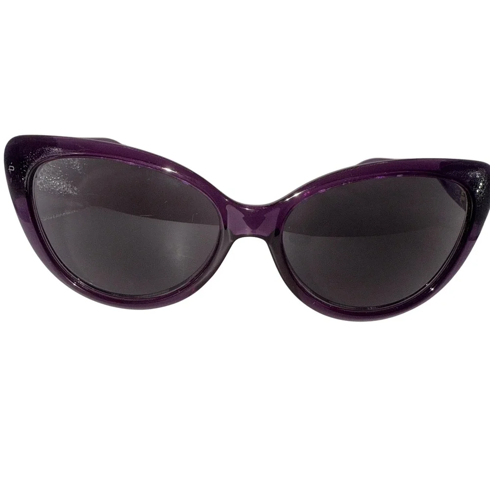 Privi Revaux The Swan‎ Sunglass Readers +3.50 56-16-145 Purple Women's